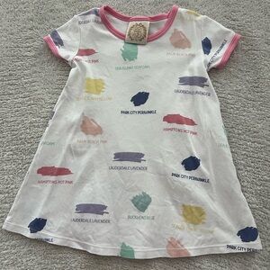 The Beaufort Bonnet Company Polly Play Dress in Sir Proper’s Palette